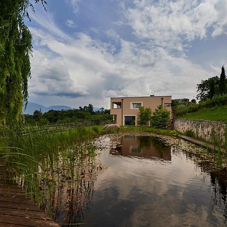 Апартаменти Weingut Stuck Апп'яно-сулла-Страда-дель-Віно Екстер'єр фото